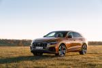 Audi Q8 55 TFSI Quattro S-Line 2018 года (AU)